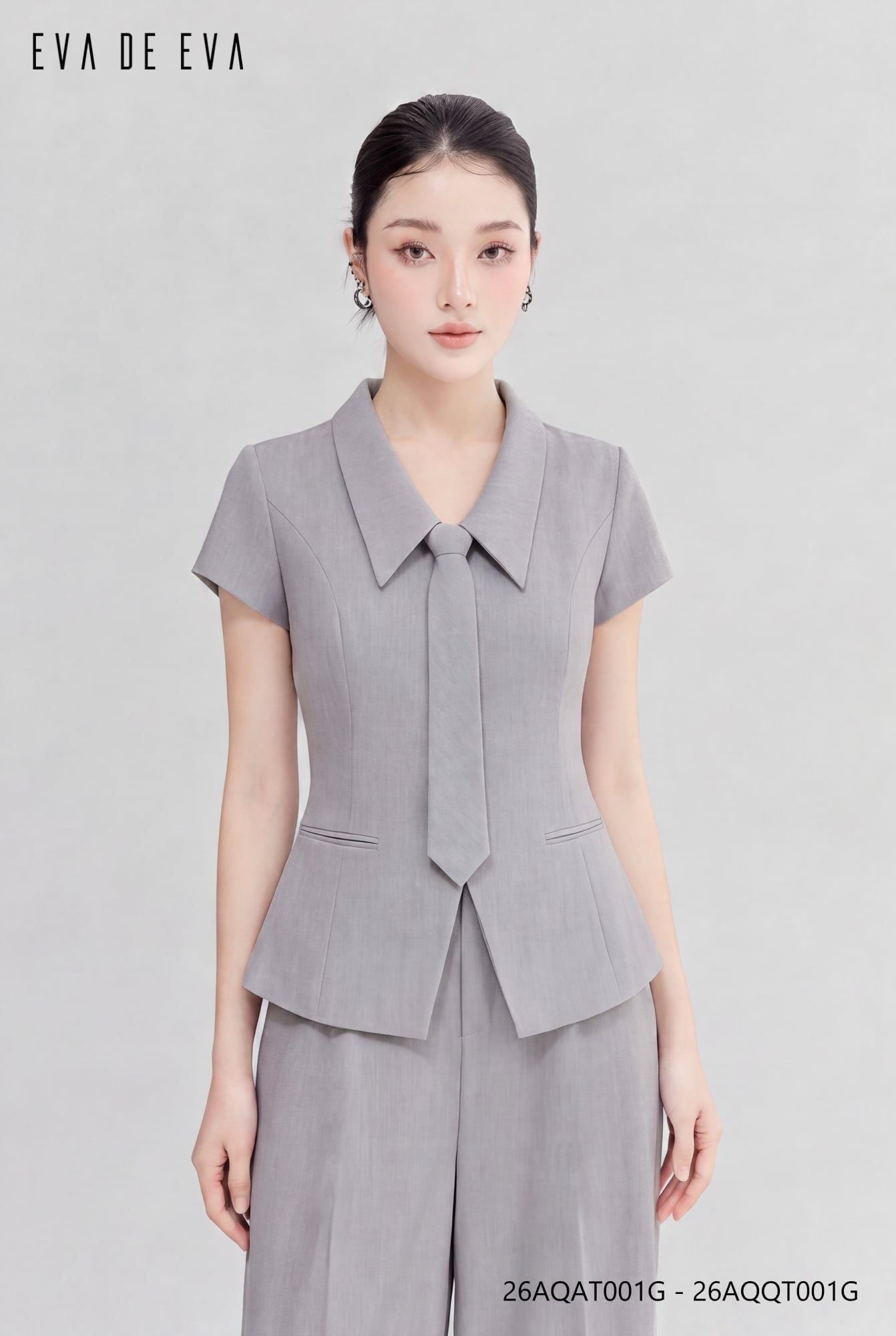  Áo vest trong bộ Vest-Quần,  26AQAT001G 