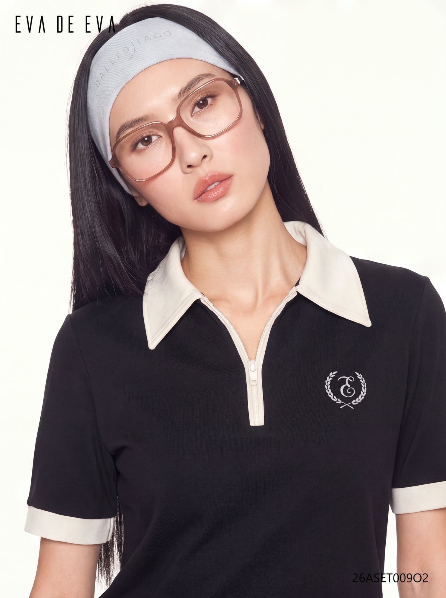  Set bộ Áo - Váy,  26ASET009O2 