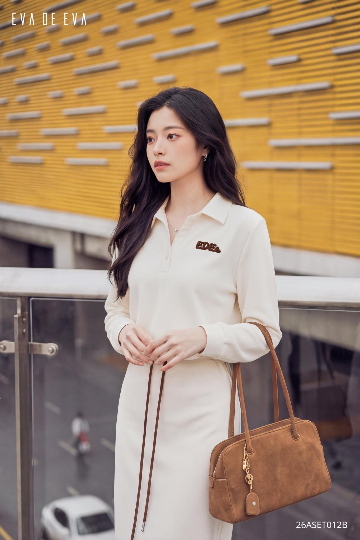  Set bộ Áo - Váy,  26ASET012B 