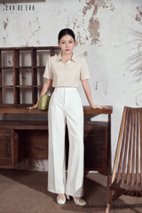  Quần dài, Ống suông 26AQDE003T 