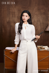  Sơ mi tay dài, Dáng sơ vin 26ASME011T 
