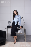  Sơ mi tay dài, Dáng sơ vin 26ASME032F 
