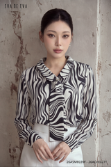  Sơ mi tay dài, Dáng sơ vin 26ASME039F 