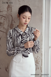  Sơ mi tay dài, Dáng sơ vin 26ASME039F 