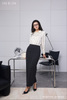 Váy trong bộ Vest-Váy,  26AVJE022K