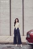 Sơ mi tay dài, Dáng sơ vin 26ASMT003B 