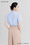  Sơ mi tay ngắn, Cổ nơ 26ASMT007F 