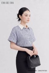  Sơ mi tay ngắn, Dáng sơ vin 26ASMT008K 