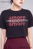  T-shirt ngắn tay,  26ATST006D 