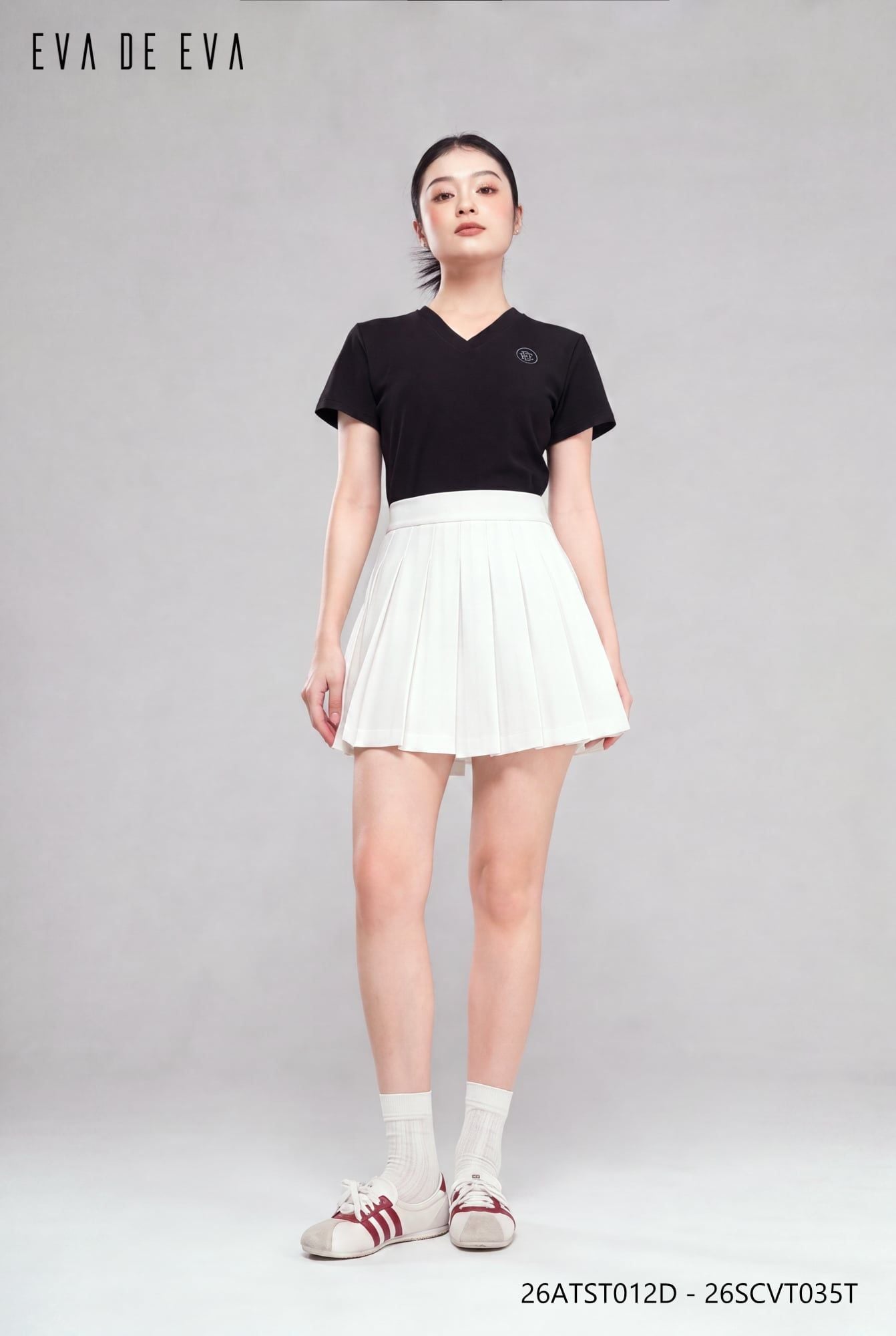  T-shirt ngắn tay,  26ATST012D 
