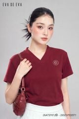  T-shirt ngắn tay,  26ATST012Đ 