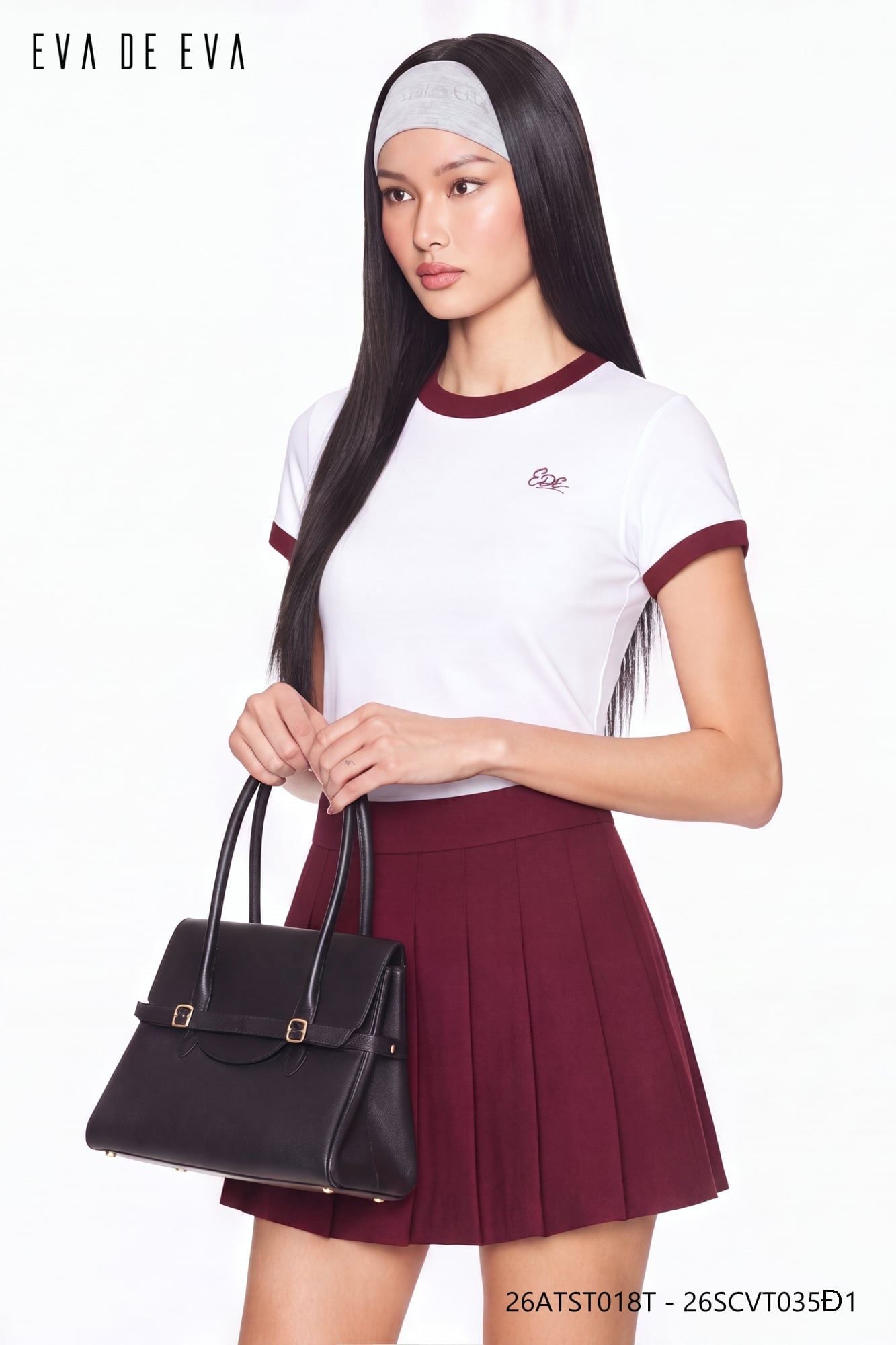  T-shirt ngắn tay,  26ATST018T 