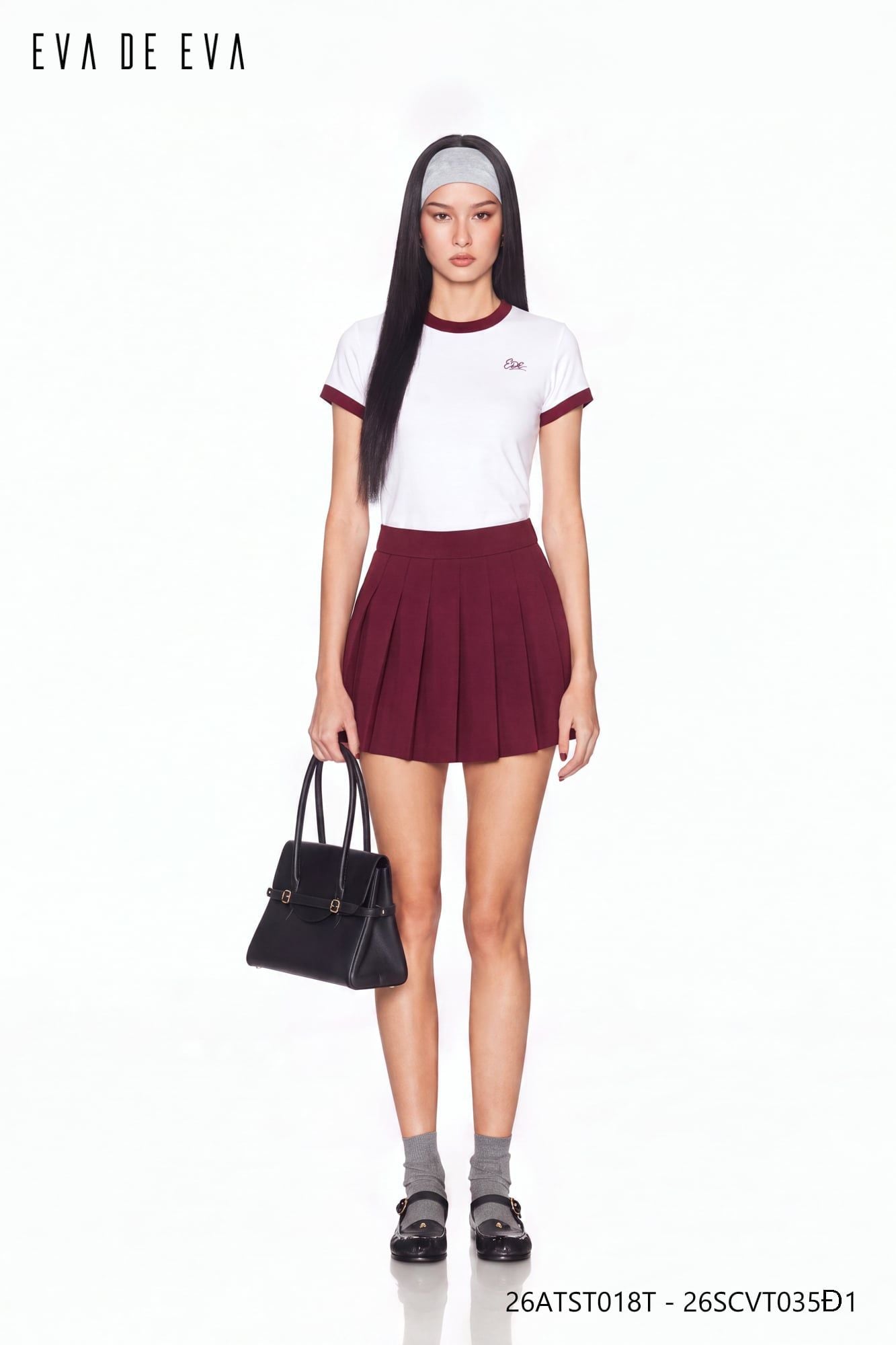  T-shirt ngắn tay,  26ATST018T 