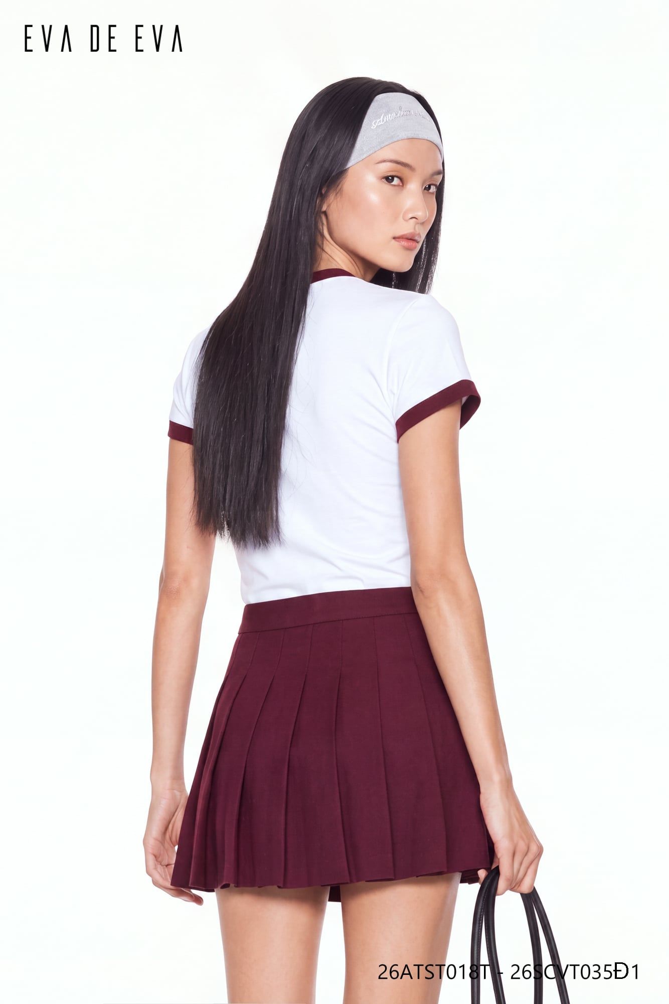 T-shirt ngắn tay,  26ATST018T 