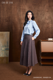  Áo vest trong bộ Vest-Váy,  26AVAE012N 