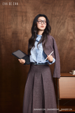  Áo vest trong bộ Vest-Váy,  26AVAE012N 