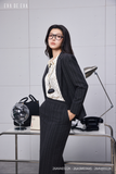  Áo vest trong bộ Vest-Váy,  26AVAE022K 