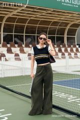 Quần dài, Ống suông 26SQJC008X 