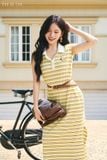  Đầm sát nách,  26SDKC026K đi kèm TLU26_017 