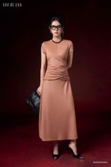  Đầm tay ngắn, Dáng ôm 26SDKE020N 