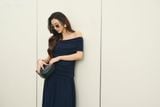  Đầm trễ vai,  26SDKE022X 
