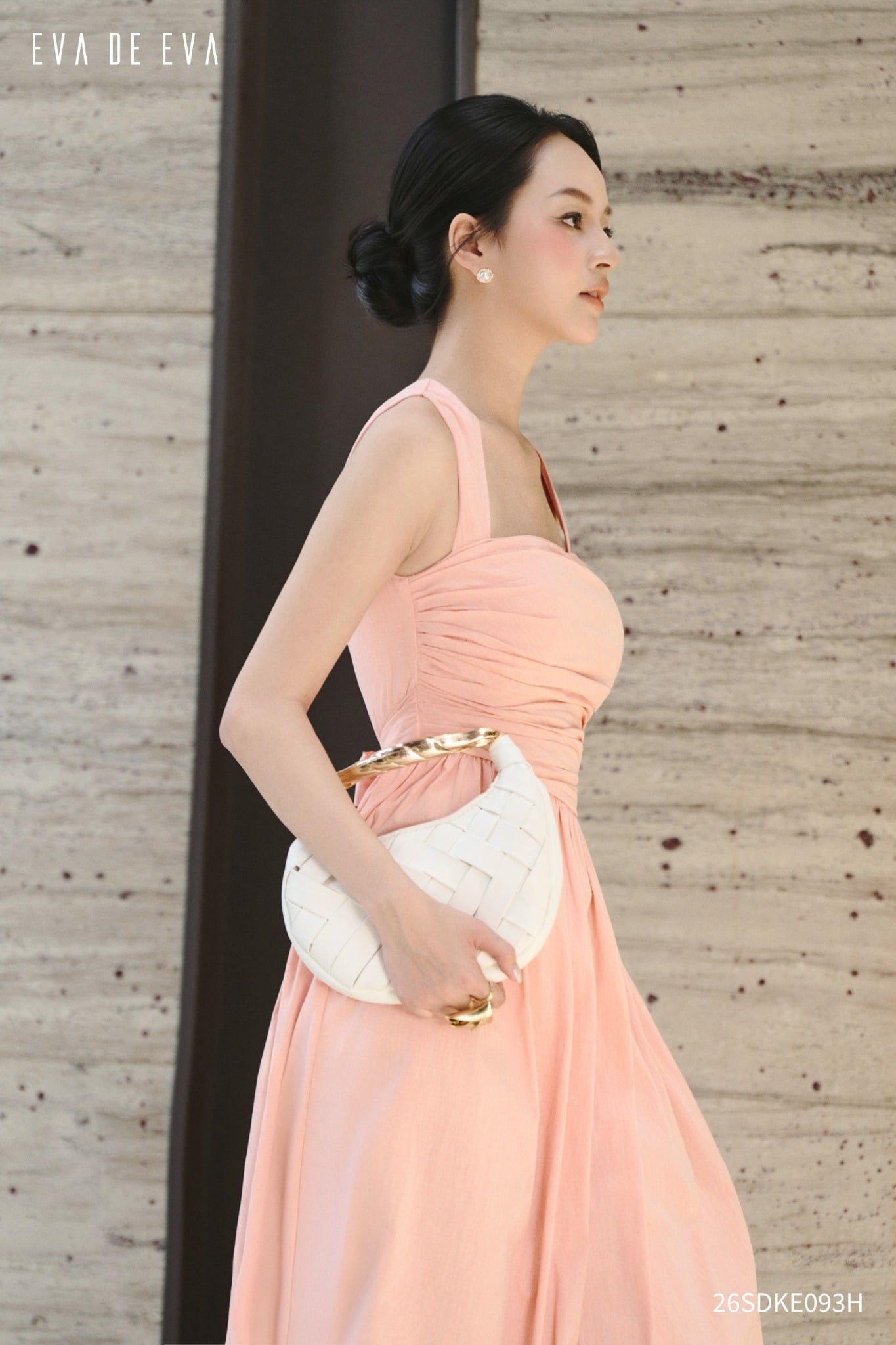  Đầm maxi, 26SDKE093H 