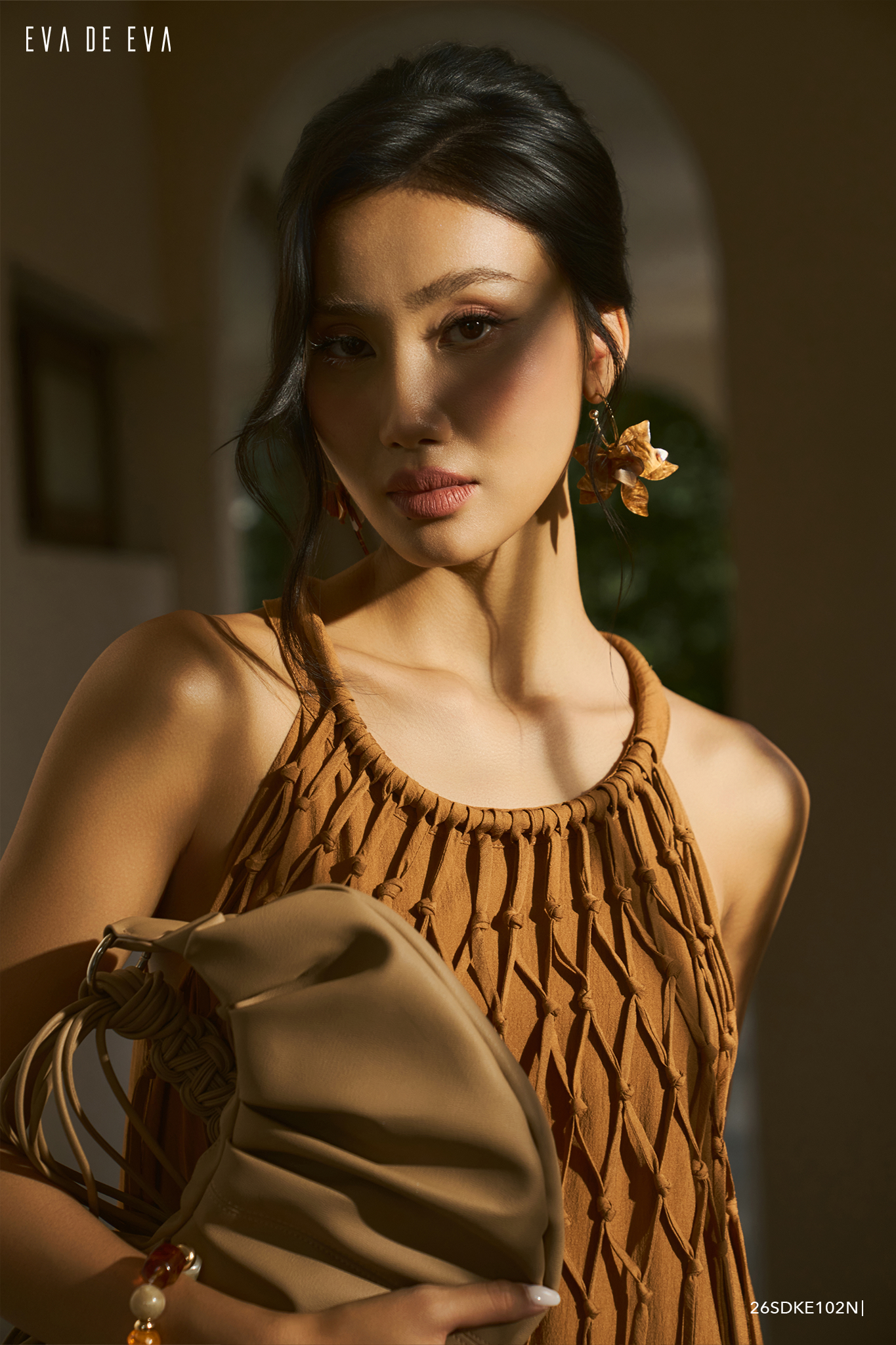  Đầm maxi,  26SDKE102N 