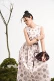  Đầm maxi,  26SDKE111F đi kèm TLU26_007N 