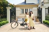  Đầm sát nách,  26SDKC026K đi kèm TLU26_017 