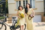  Đầm sát nách,  26SDKC026K đi kèm TLU26_017 