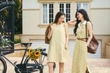  Đầm sát nách, Dáng A 26SDKE131B 