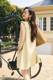  Đầm sát nách, Dáng A 26SDKE131B 