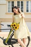  Đầm sát nách, Dáng A 26SDKE131B 