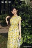  Đầm sát nách, Dáng thắt eo 26SDKE184F 