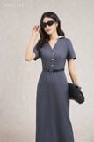  Đầm tay ngắn, Dáng ôm 26SDKE211G 