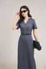  Đầm tay ngắn, Dáng ôm 26SDKE211G 