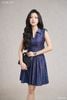 Đầm sát nách,  26SDKT026F