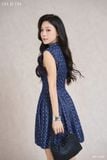  Đầm sát nách,  26SDKT026F 