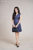  Đầm sát nách,  26SDKT026F 