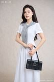  Đầm tay ngắn,  26SDKT027T đi kèm 26SKQT002K 