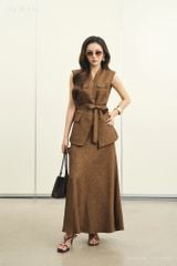  Chân váy Maxi,  26SCVE065N 