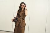  Chân váy Maxi,  26SCVE065N 