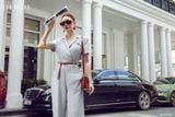  Jumpsuit dài,  26SJSE006G 