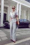  Jumpsuit dài,  26SJSE006G 