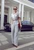 Jumpsuit dài,  26SJSE006G