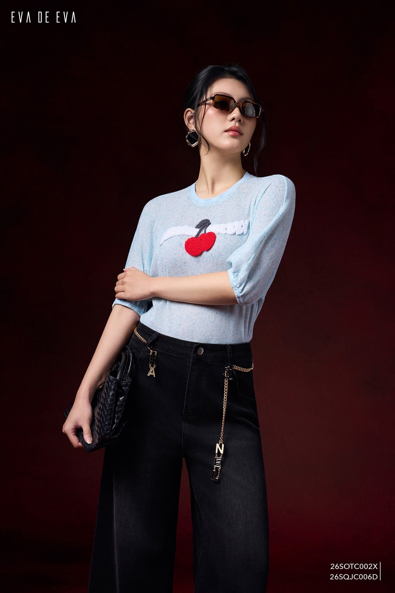  Áo kiểu,  26SOTC002X 