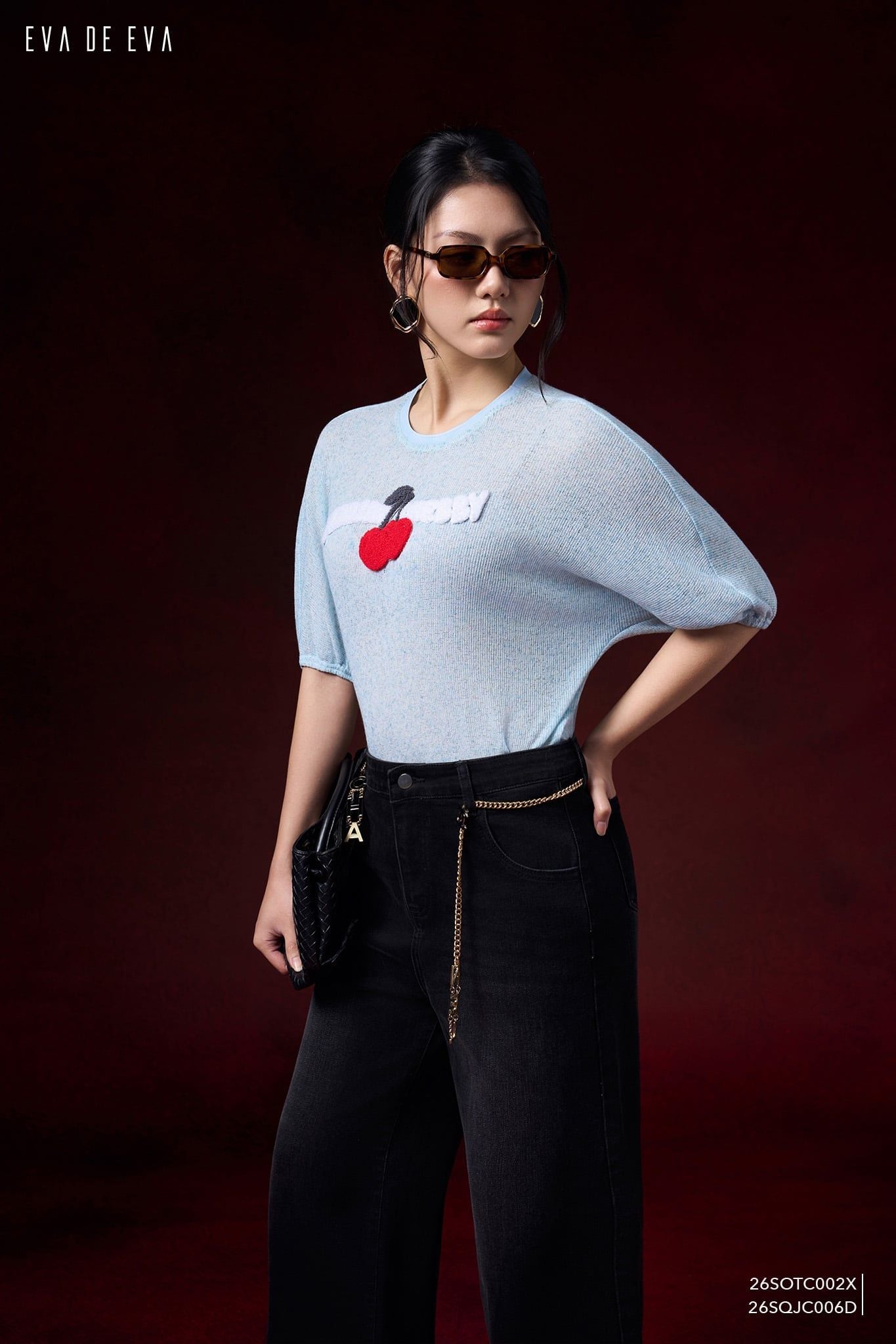  Áo kiểu,  26SOTC002X 