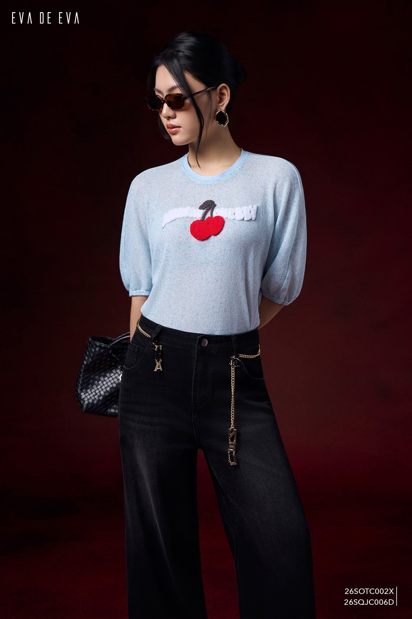  Áo kiểu,  26SOTC002X 