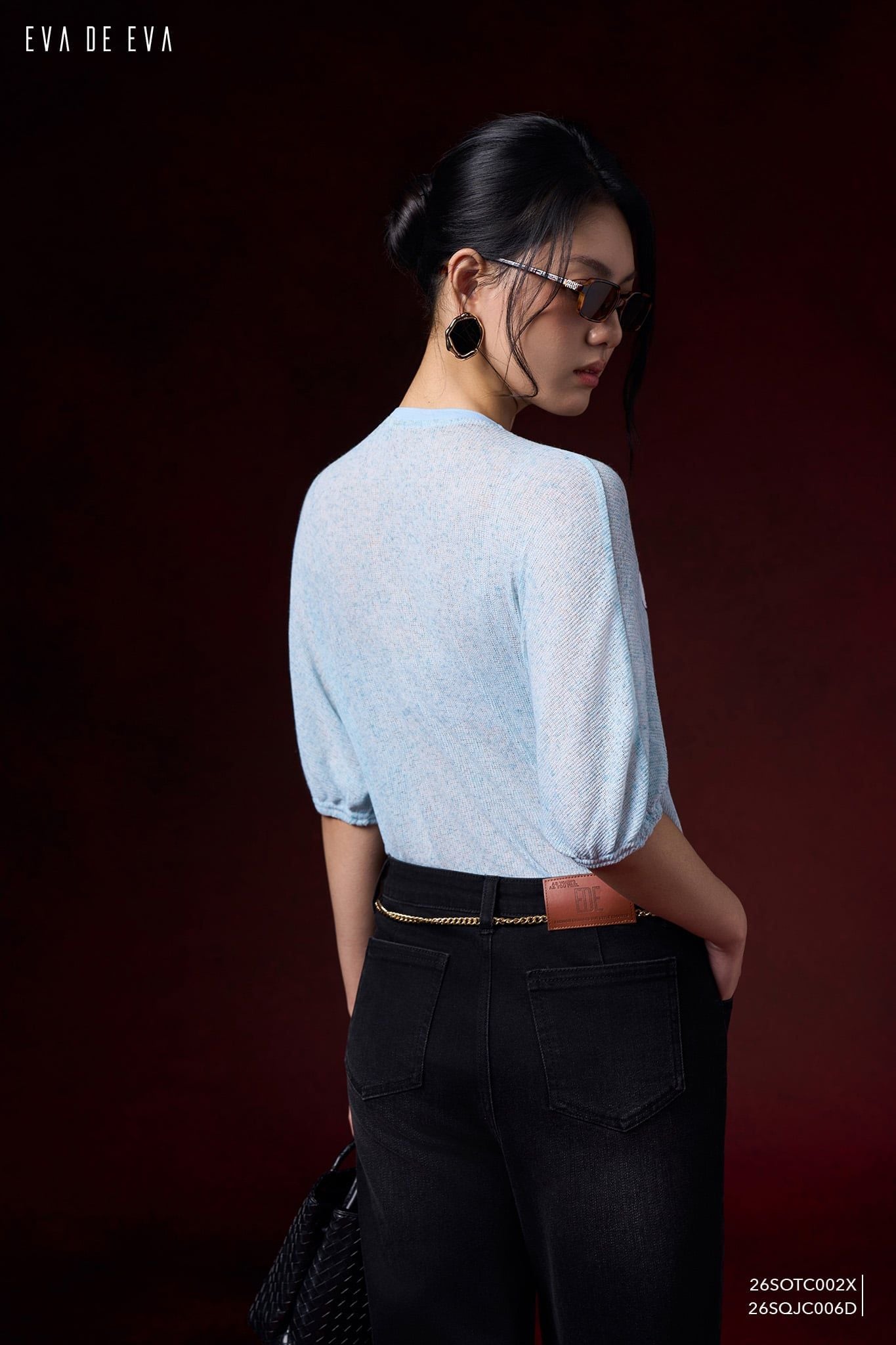  Áo kiểu,  26SOTC002X 