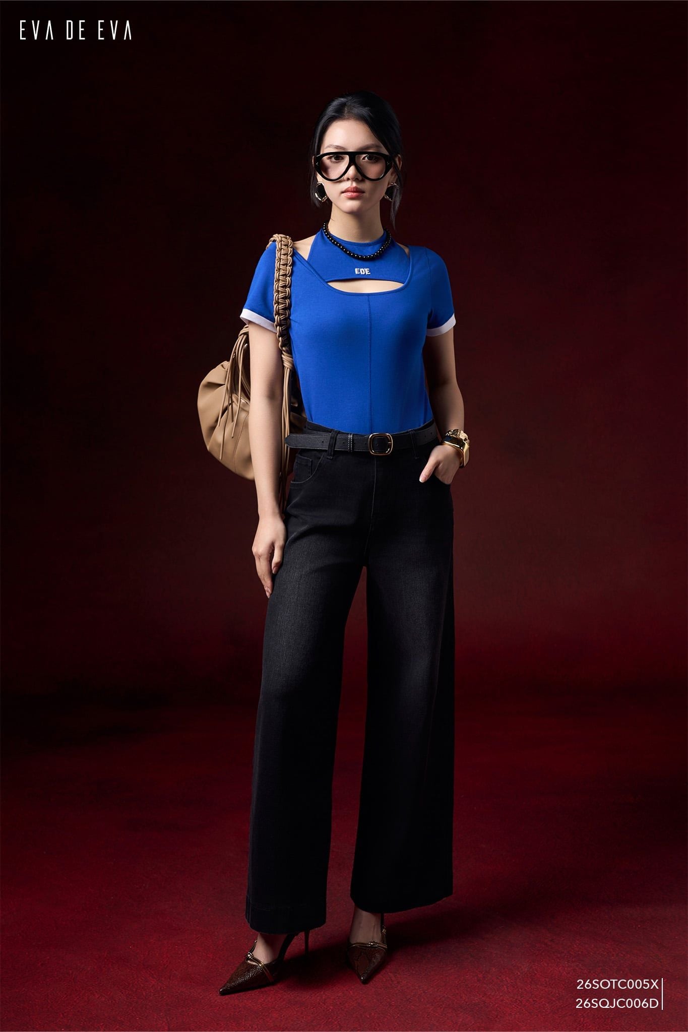  Áo kiểu,  26SOTC005X 